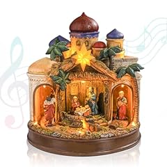Vigdur christmas nativity for sale  Delivered anywhere in USA 