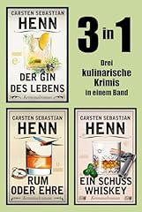 Gin lebens rum gebraucht kaufen  Wird an jeden Ort in Deutschland