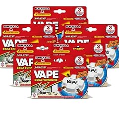 Vape antiformiche esca usato  Spedito ovunque in Italia 