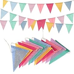 Pennant banner flags for sale  Delivered anywhere in USA 