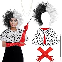 Dearlan pcs cruella for sale  Delivered anywhere in Ireland