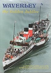 Waverley golden jubilee for sale  Delivered anywhere in UK