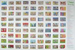 James rizzi prints gebraucht kaufen  Wird an jeden Ort in Deutschland