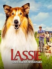 Lassie una nuova usato  Spedito ovunque in Italia 