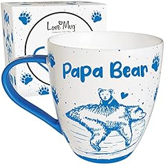 Love mug papa for sale  Delivered anywhere in UK