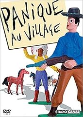 Panique village d'occasion  Livré partout en Belgiqu