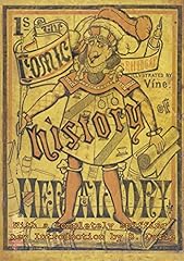 Comic history heraldry for sale  Delivered anywhere in UK