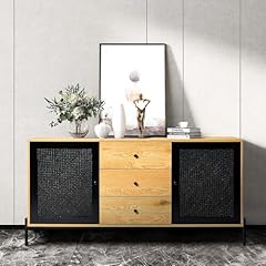 Warmiehomy wooden sideboard for sale  Delivered anywhere in UK