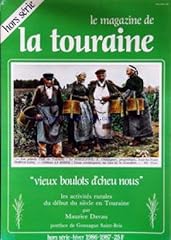 Magazine touraine 12 d'occasion  Livré partout en France