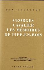 Memoires pipe bois d'occasion  Livré partout en France