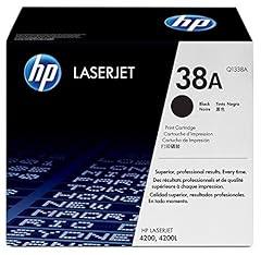 Q1338a toner cartridge usato  Spedito ovunque in Italia 
