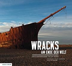 Wracks ende schiffsfriedhof gebraucht kaufen  Wird an jeden Ort in Deutschland
