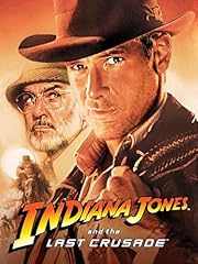 Indiana jones last for sale  Delivered anywhere in USA 