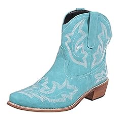 Cowboystiefel damen sommer gebraucht kaufen  Wird an jeden Ort in Deutschland