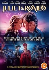 Juliet romeo dvd for sale  Delivered anywhere in UK