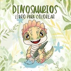 Dinosaurios libro para for sale  Delivered anywhere in USA 