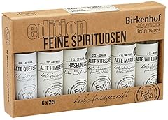 Birkenhof brennerei tasting gebraucht kaufen  Wird an jeden Ort in Deutschland