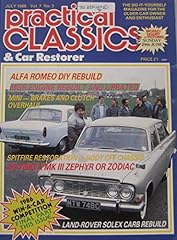 Practical classics magazine for sale  Delivered anywhere in UK