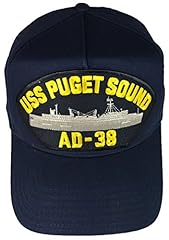 Uss puget sound for sale  Delivered anywhere in USA 