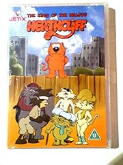 Heathcliff volume dvd for sale  Delivered anywhere in UK