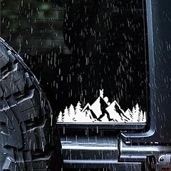 Vinyl mountain decal for sale  Delivered anywhere in USA 