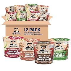 Quaker instant oatmeal for sale  Delivered anywhere in USA 