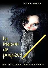 Maison poupées nouvelles d'occasion  Livré partout en France