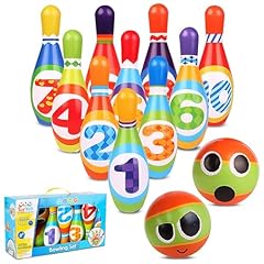 Toyvelt kids bowling for sale  Delivered anywhere in USA 