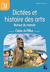 Dictées histoire arts d'occasion  Livré partout en Belgiqu