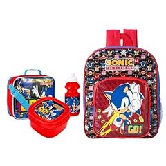 Sonic backpack sonic for sale  Delivered anywhere in UK