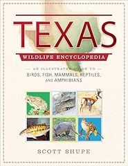 Texas wildlife encyclopedia for sale  Delivered anywhere in USA 