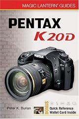 Pentax k20d d'occasion  Livré partout en France