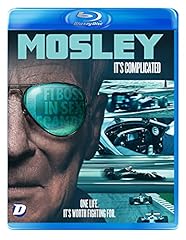 Mosley complicated blu for sale  Delivered anywhere in UK
