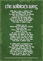 Soldier song irish for sale  Delivered anywhere in UK