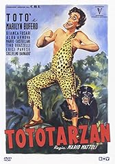 Toto tarzan usato  Spedito ovunque in Italia 