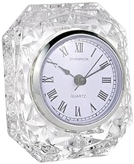 Godinger emerald clock for sale  Delivered anywhere in USA 