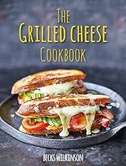 Grilled cheese cookbook for sale  Delivered anywhere in USA 