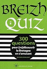 Breizh quiz d'occasion  Livré partout en France