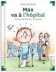 Max hôpital d'occasion  Livré partout en France