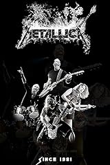 Waayb metallica music for sale  Delivered anywhere in USA 