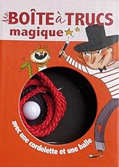 Boîte trucs magique d'occasion  Livré partout en France