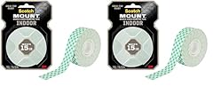 Scotch mount indoor for sale  Delivered anywhere in USA 