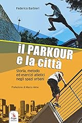 Parkour città. con usato  Spedito ovunque in Italia 
