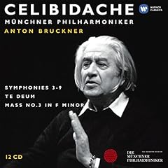 Bruckner sinfonie no.3 usato  Spedito ovunque in Italia 