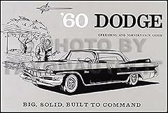 1960 dodge matador for sale  Delivered anywhere in USA 