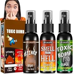 Fialette puzzolenti spray usato  Spedito ovunque in Italia 