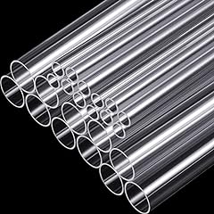 Pcs acrylic tube for sale  Delivered anywhere in USA 