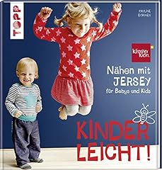 Nähen jersey kinderleicht gebraucht kaufen  Wird an jeden Ort in Deutschland