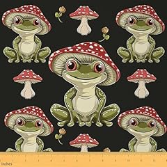 Watercolor frog mushroom for sale  Delivered anywhere in USA 