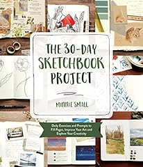 Day sketchbook project for sale  Delivered anywhere in USA 